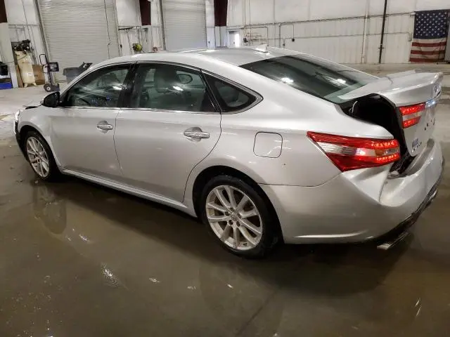 2014 TOYOTA AVALON BASE  