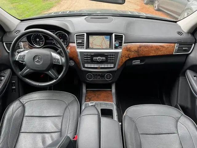2014 MERCEDES-BENZ GL 550 4MATIC  