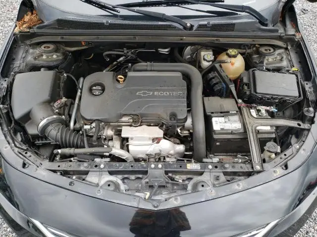 2016 CHEVROLET MALIBU LT