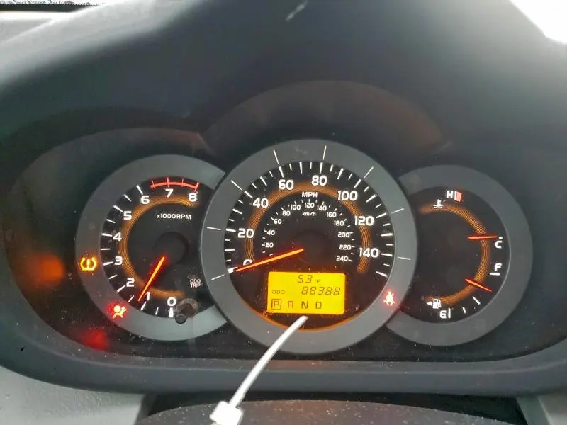 2012 TOYOTA RAV4 LIMITED  