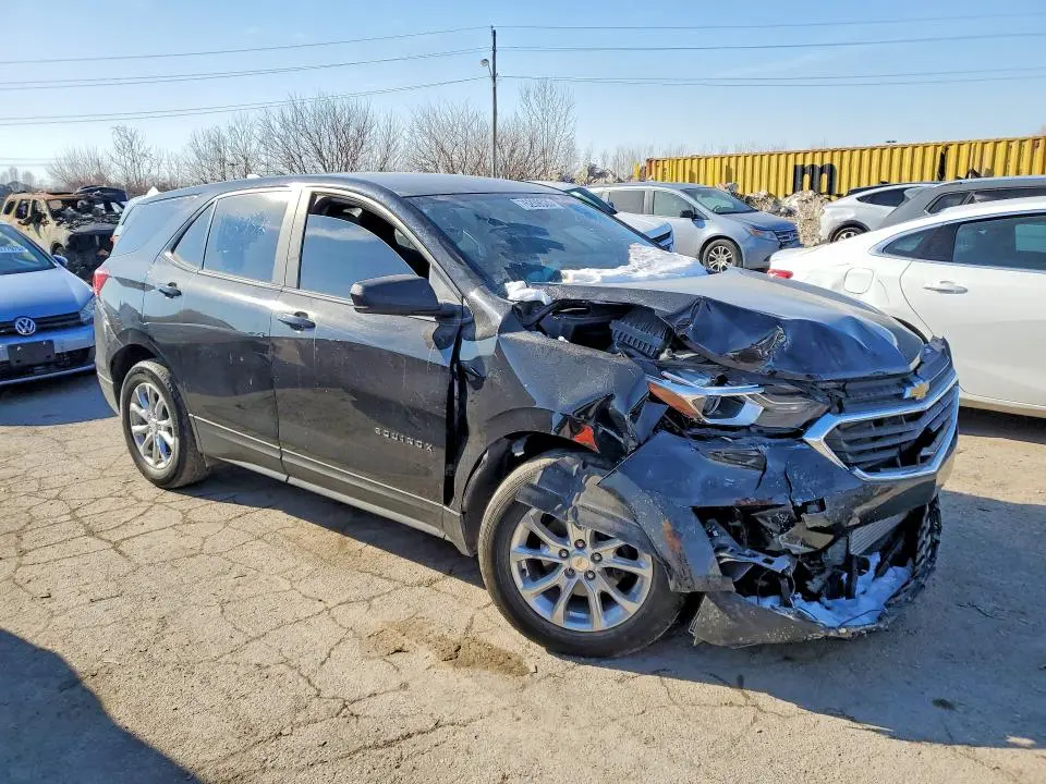 2021 CHEVROLET EQUINOX LS  