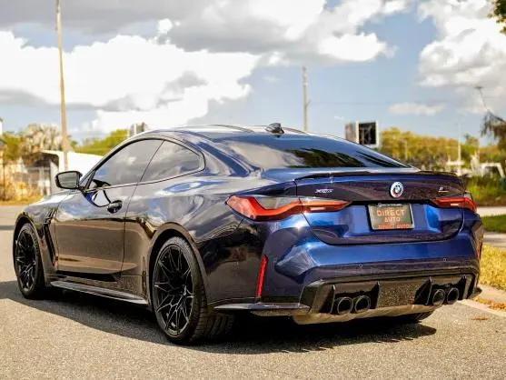 2023 BMW M4 COMPETITION  