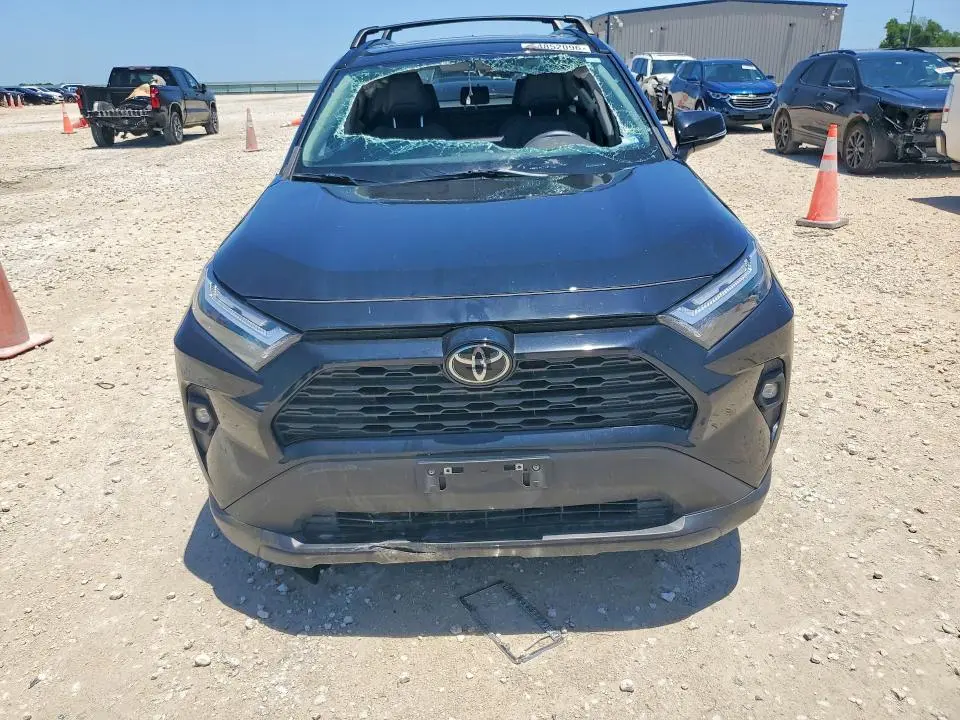 2023 TOYOTA RAV4   