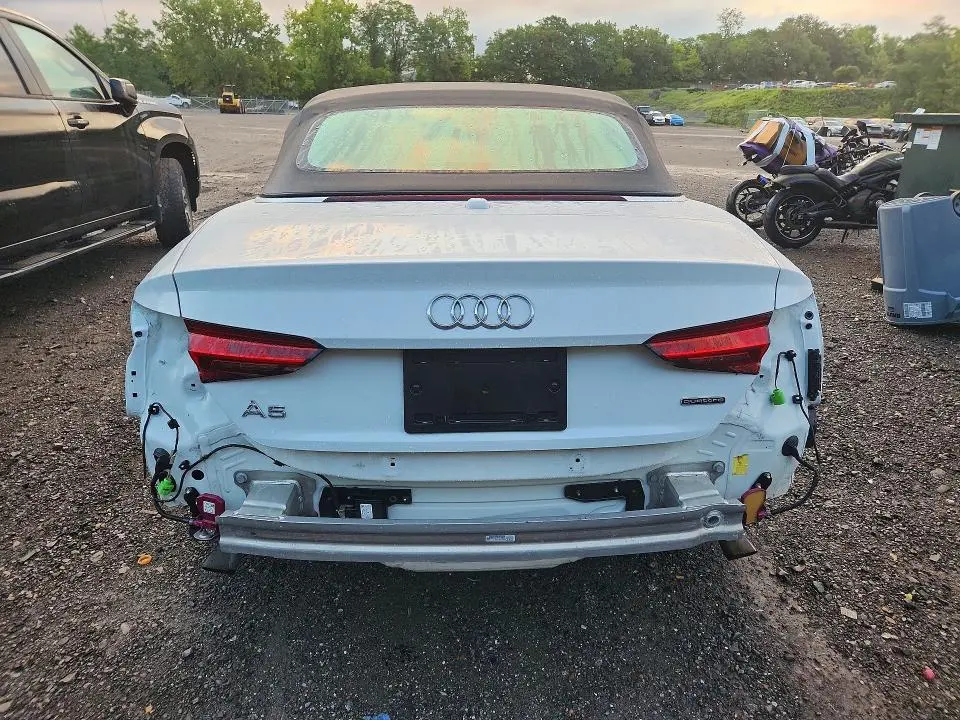 2020 AUDI A5 PREMIUM PLUS  