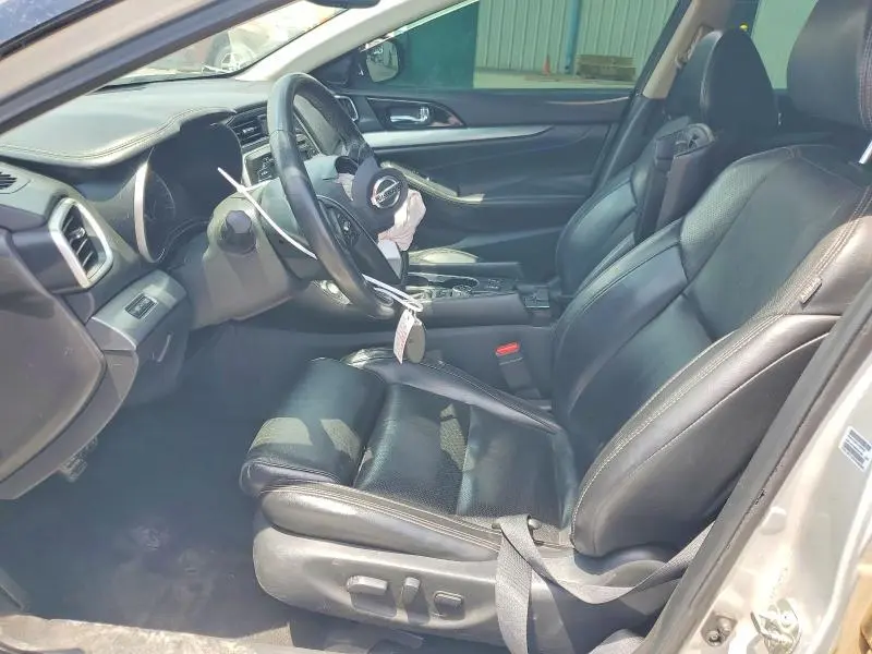 2016 NISSAN MAXIMA 3.5 SL  