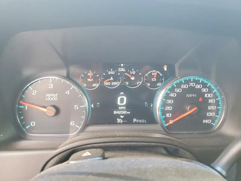 2017 CHEVROLET SUBURBAN K1500 PREMIER  