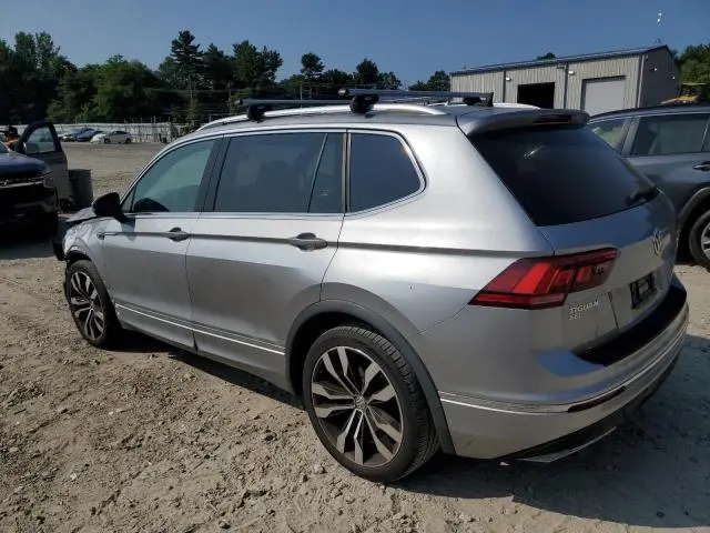 2020 VOLKSWAGEN TIGUAN SEL PREMIUM R-LINE  