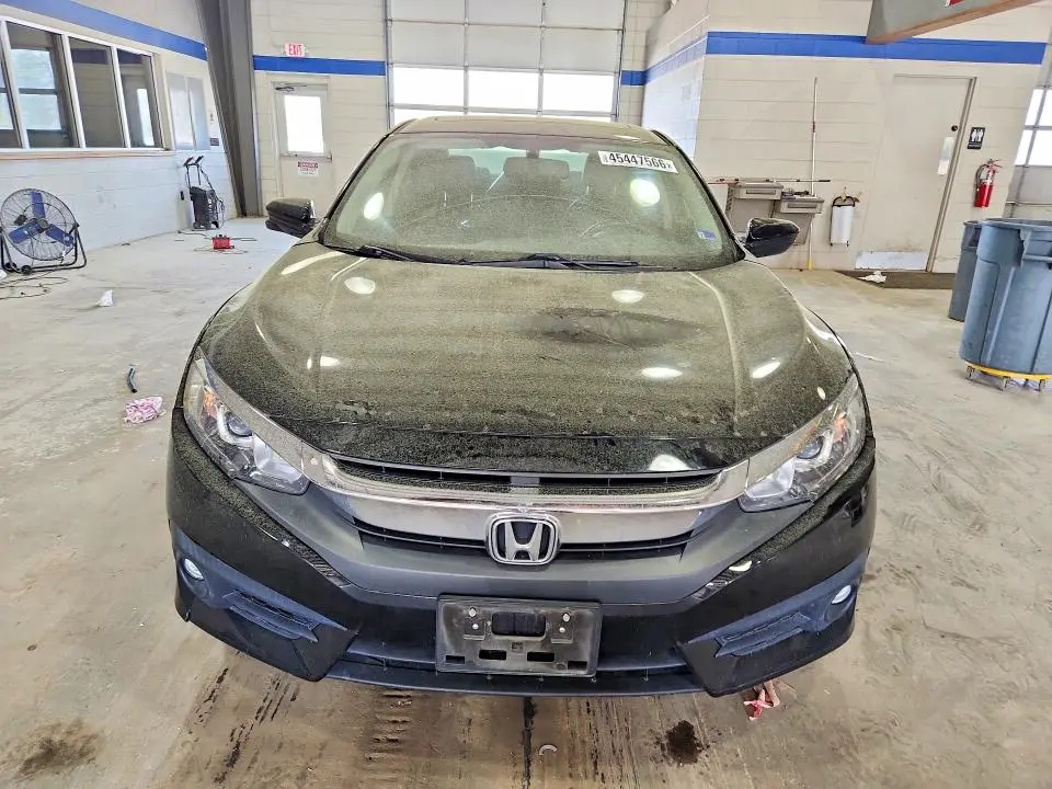 2018 HONDA CIVIC EXL  