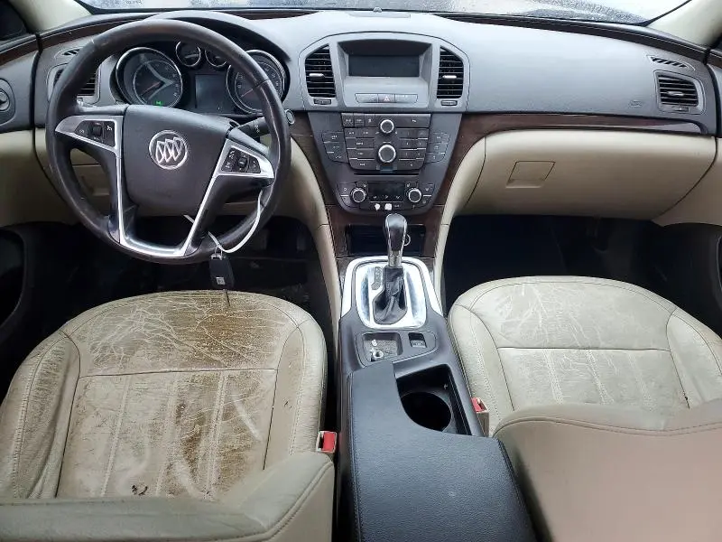 2011 BUICK REGAL CXL  