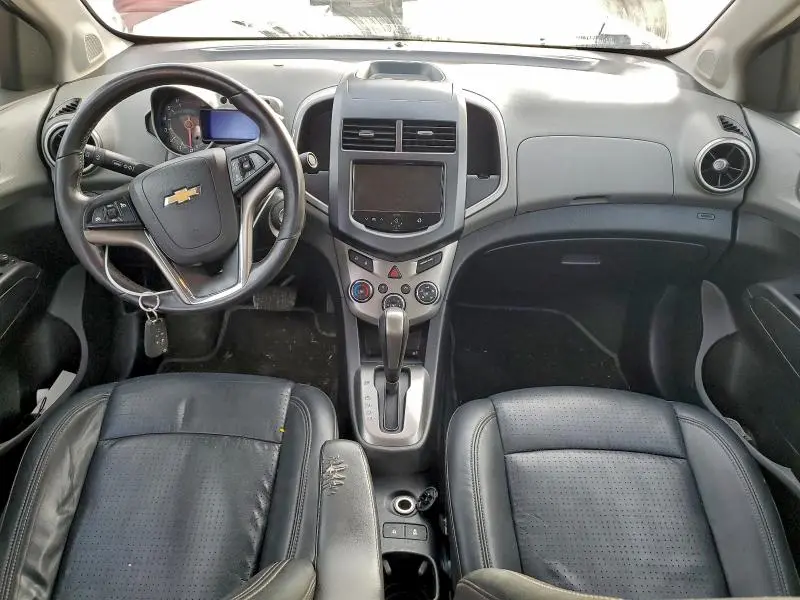 2013 CHEVROLET SONIC LTZ  