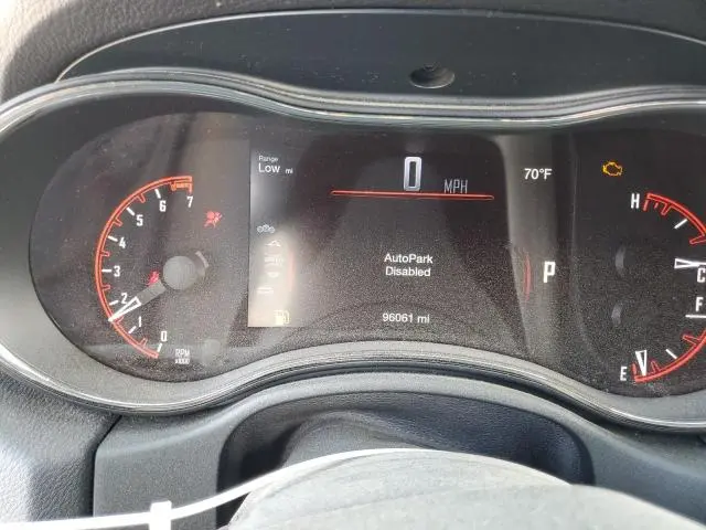 2020 DODGE DURANGO GT