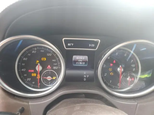 2019 MERCEDES-BENZ GLS 450 4MATIC  