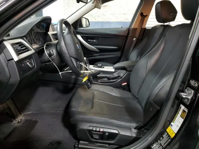2014 BMW 320 I XDRIVE  