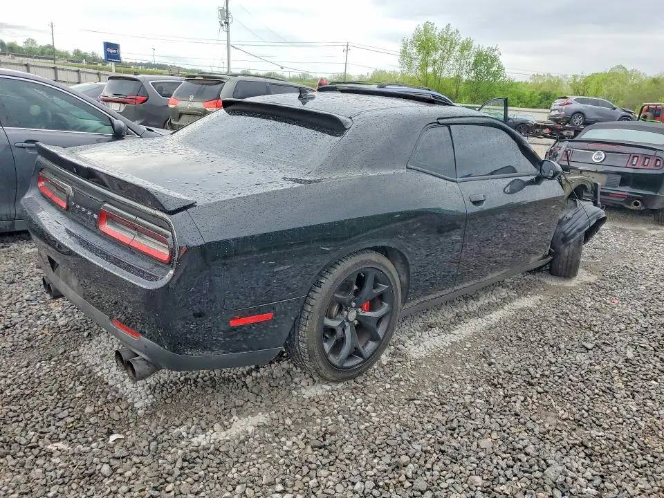 2016 DODGE CHALLENGER R  