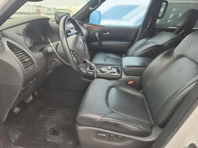 2021 NISSAN ARMADA SL  