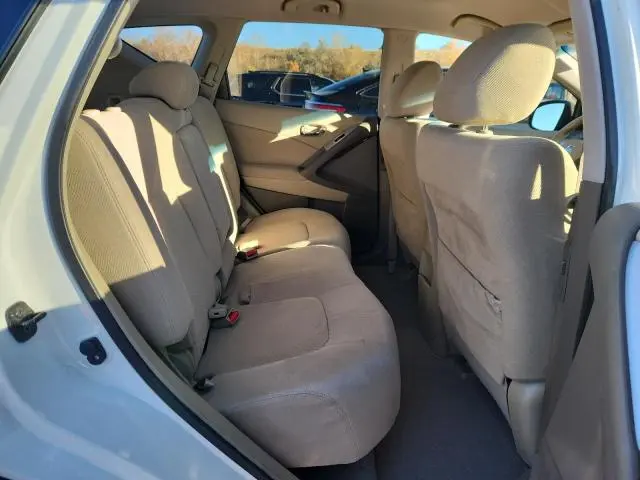 2014 NISSAN MURANO S  