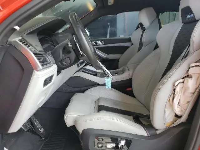 2021 BMW X6 M  