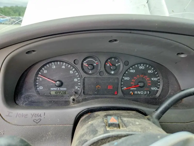 2010 FORD RANGER   