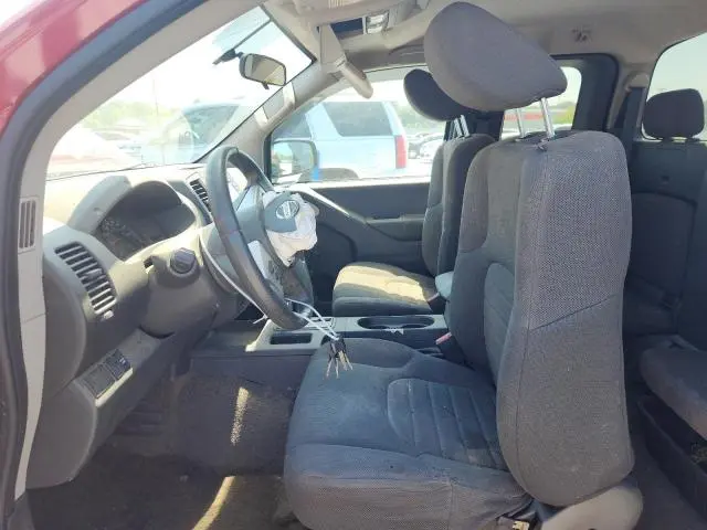 2018 NISSAN FRONTIER S  