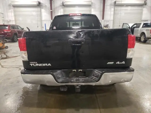 2010 TOYOTA TUNDRA DOUBLE CAB SR5  