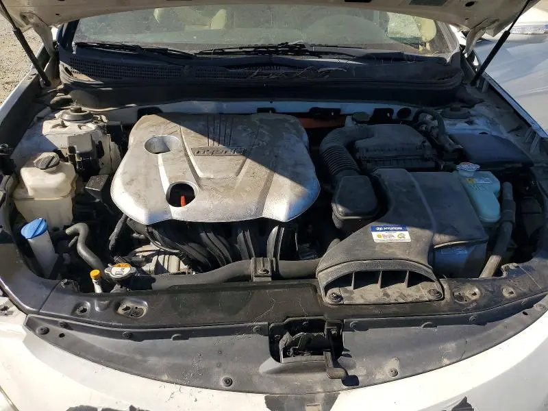 2014 HYUNDAI SONATA HYBRID  