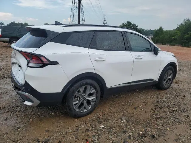 2023 KIA SPORTAGE SX  