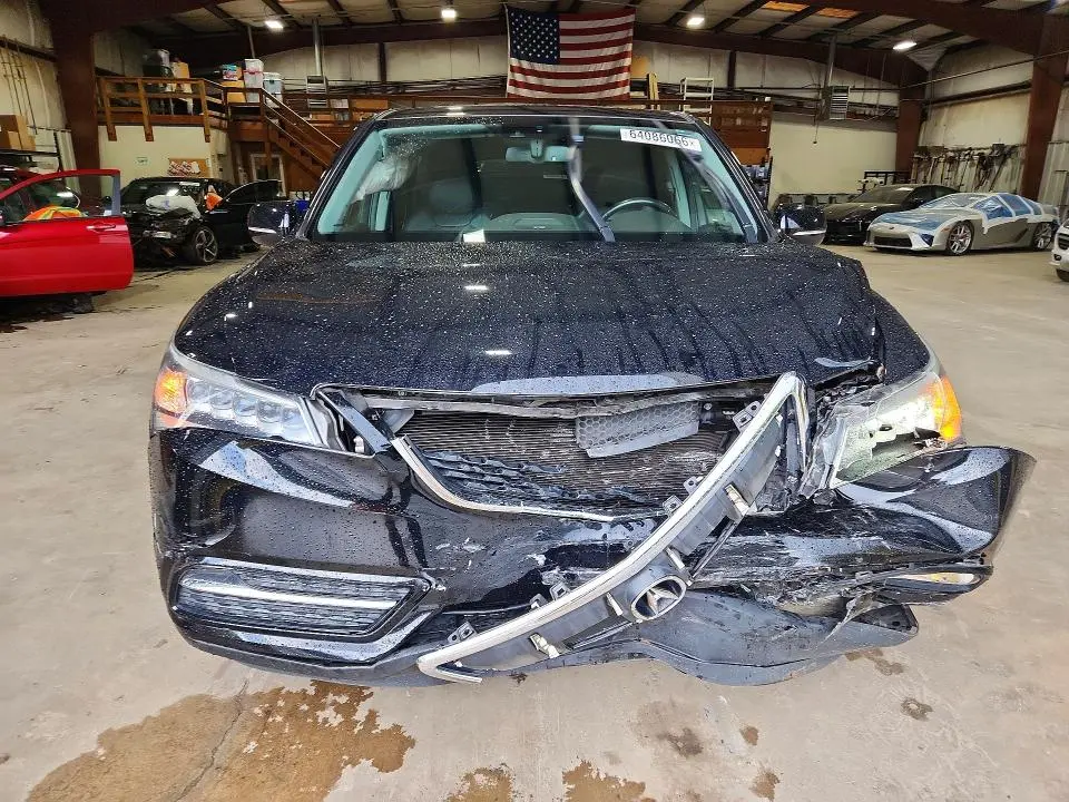 2014 ACURA MDX TECHNOLOGY  