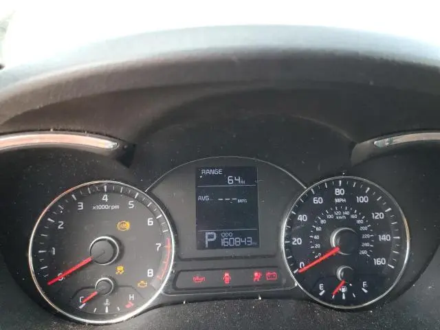 2015 KIA FORTE LX  