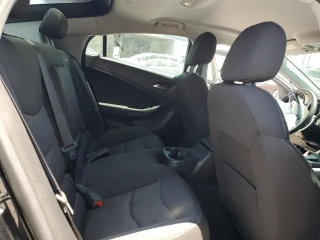 2018 CHEVROLET VOLT LT  