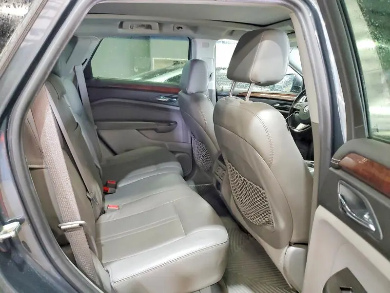 2012 CADILLAC SRX PERFORMANCE COLLECTION  