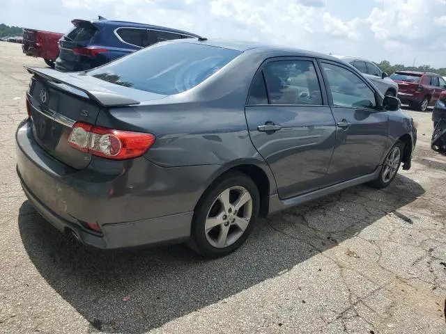 2011 TOYOTA COROLLA BASE  