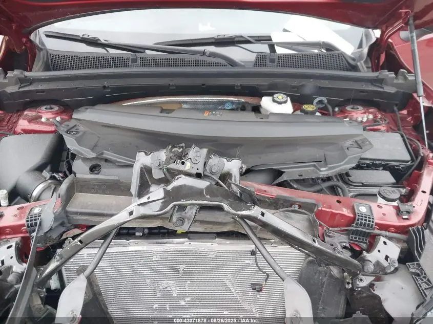 2023 BUICK ENVISION PREFERRED AWD