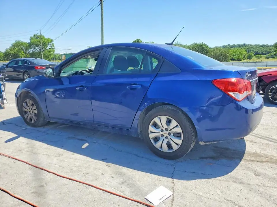 2013 CHEVROLET CRUZE LS  