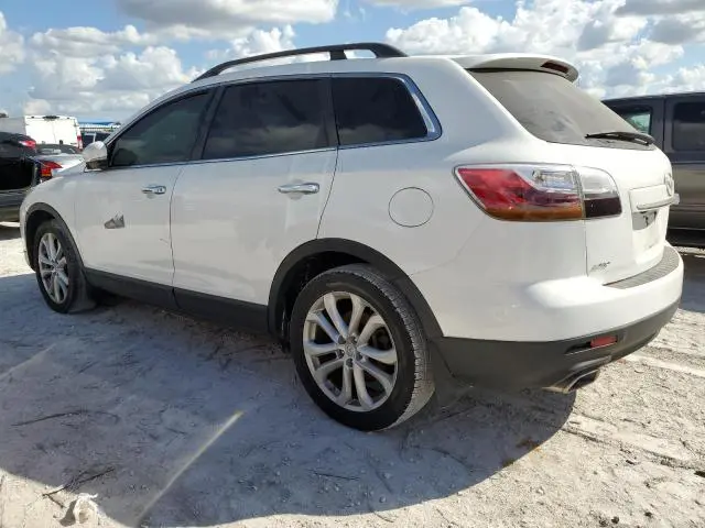 2012 MAZDA CX-9   