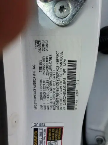 2021 ACURA RDX A-SPEC  