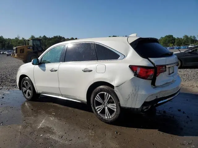2017 ACURA MDX   