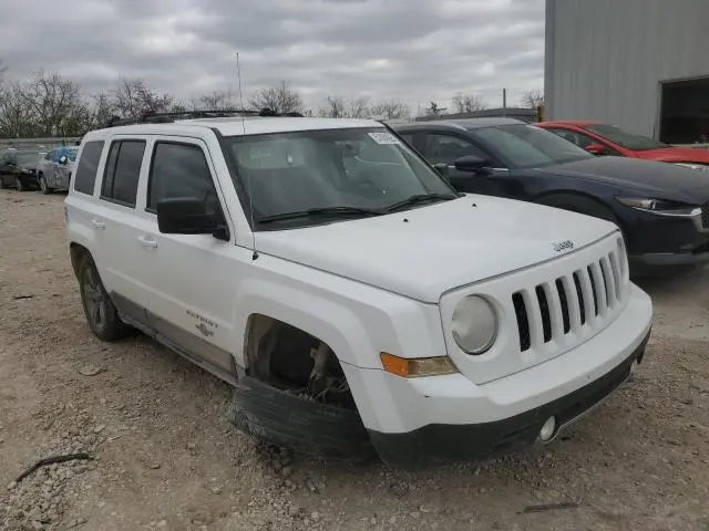 2014 JEEP PATRIOT LATITUDE