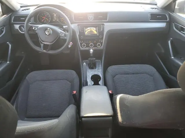 2017 VOLKSWAGEN PASSAT S  