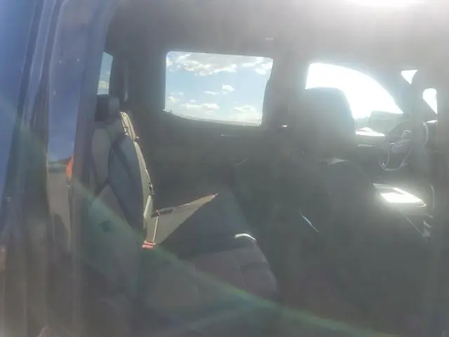 2019 CHEVROLET SILVERADO K1500 HIGH COUNTRY  