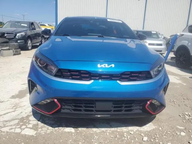 2023 KIA FORTE GT LINE  