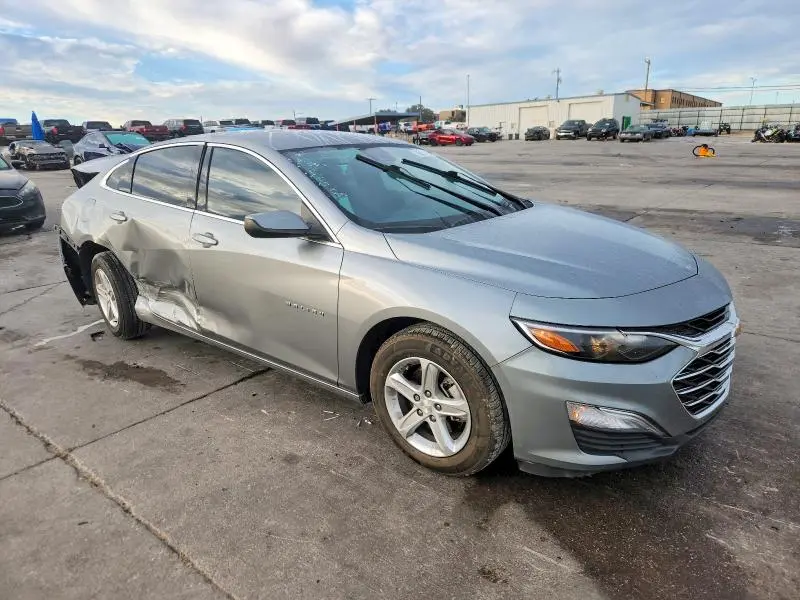 2024 CHEVROLET MALIBU LS  