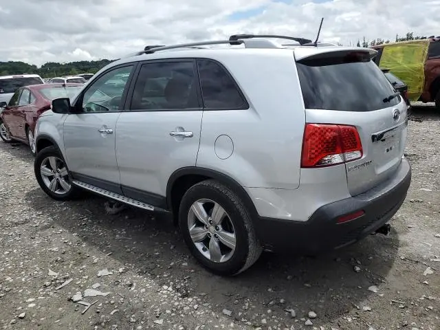 2012 KIA SORENTO EX  