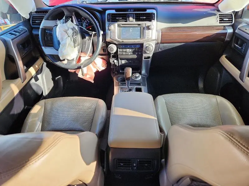 2014 TOYOTA 4RUNNER LIMITED  