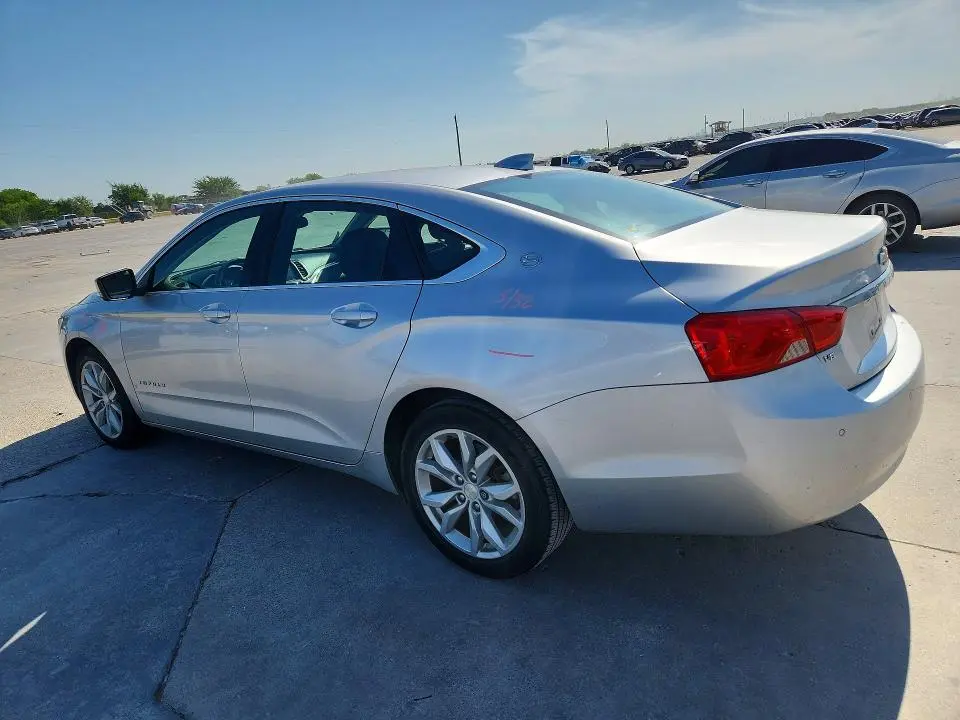 2017 CHEVROLET IMPALA LT  