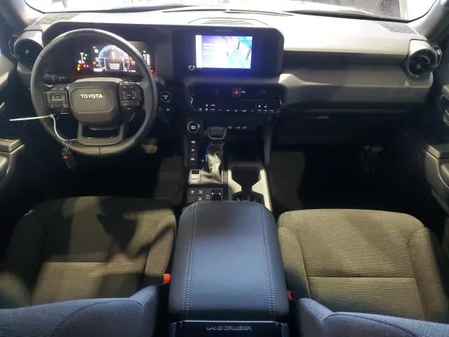 2024 TOYOTA LAND CRUISER BASE  