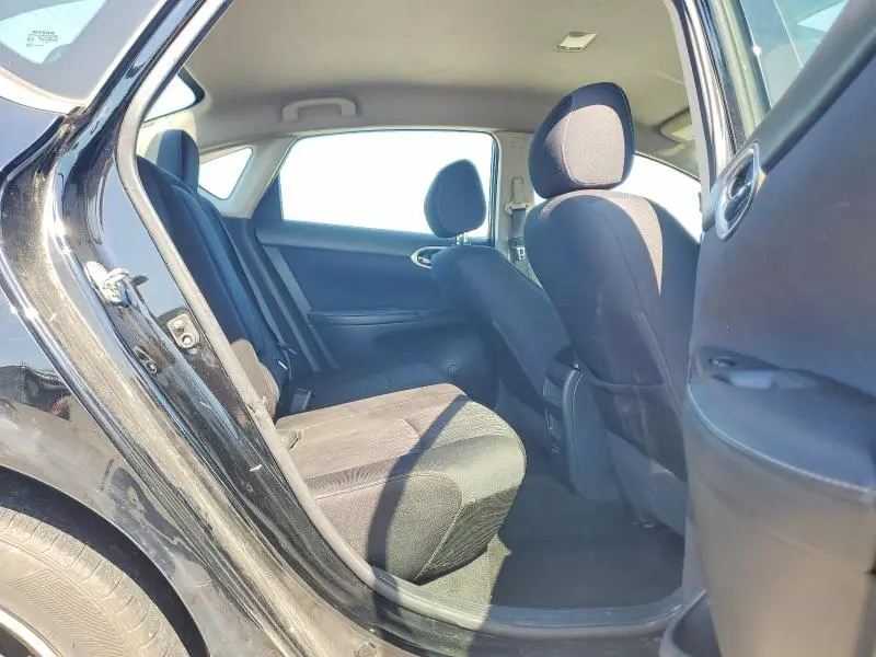 2018 NISSAN SENTRA SV  