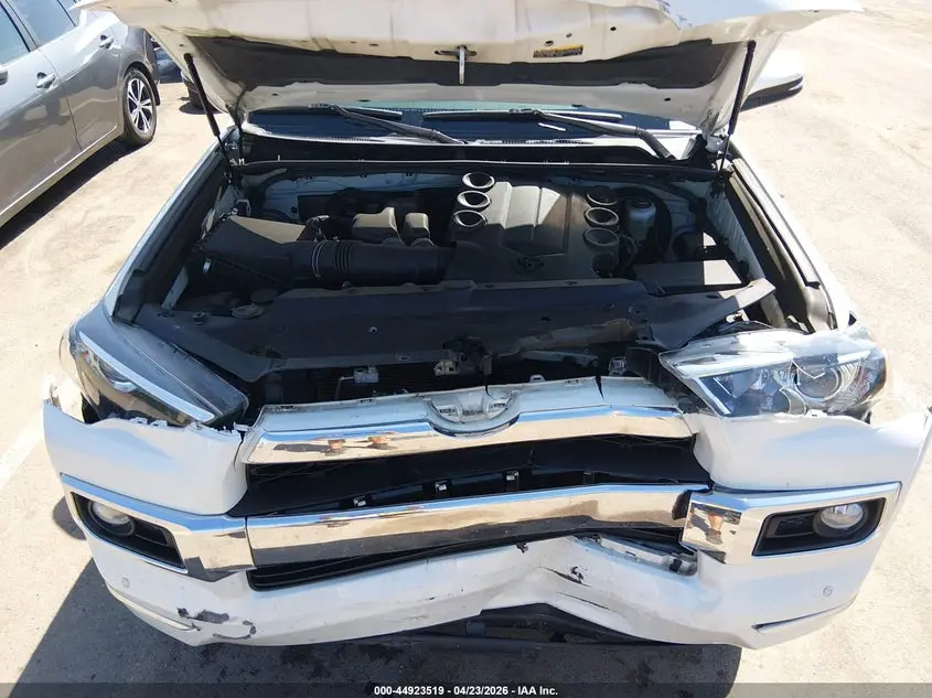 2020 TOYOTA 4RUNNER LIMITED