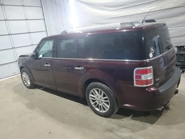 2019 FORD FLEX SEL  
