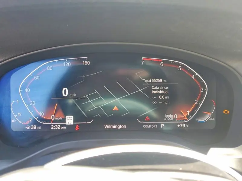 2021 BMW X3 SDRIVE30I  