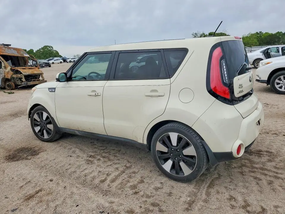 2015 KIA SOUL !  